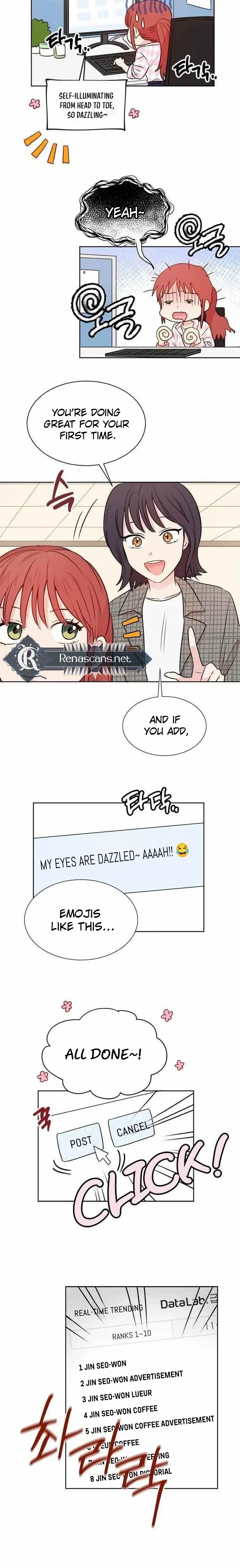 Charming Grim Reaper Chapter 29 page 14 - 
