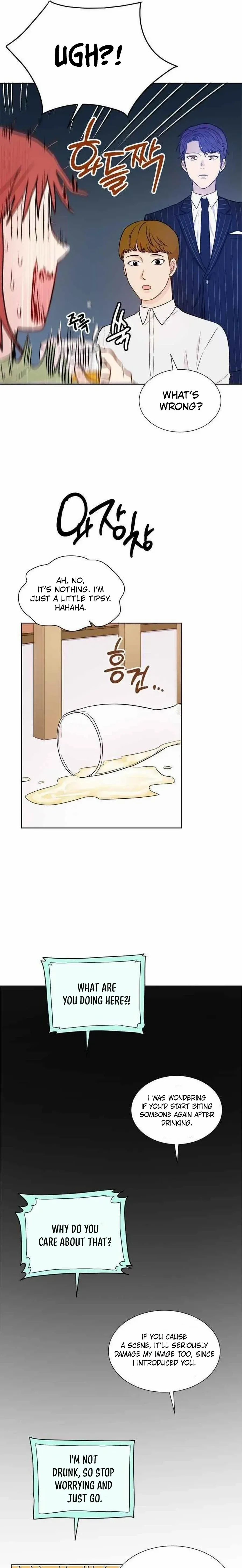 Charming Grim Reaper Chapter 29 page 3 - 