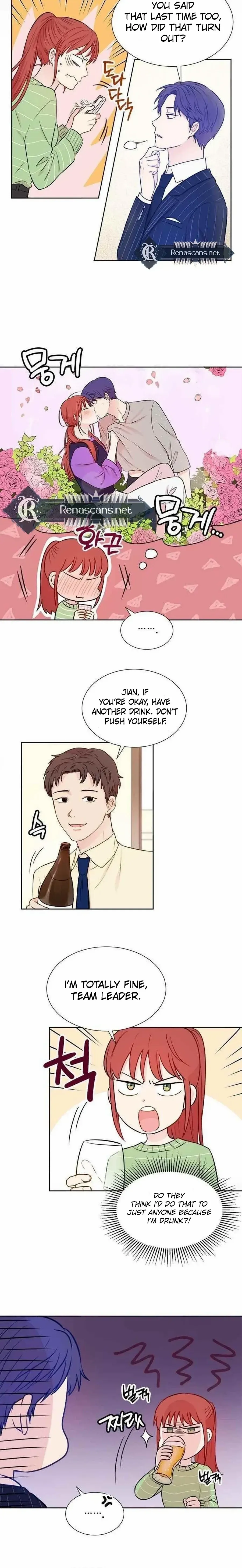 Charming Grim Reaper Chapter 29 page 4 - 