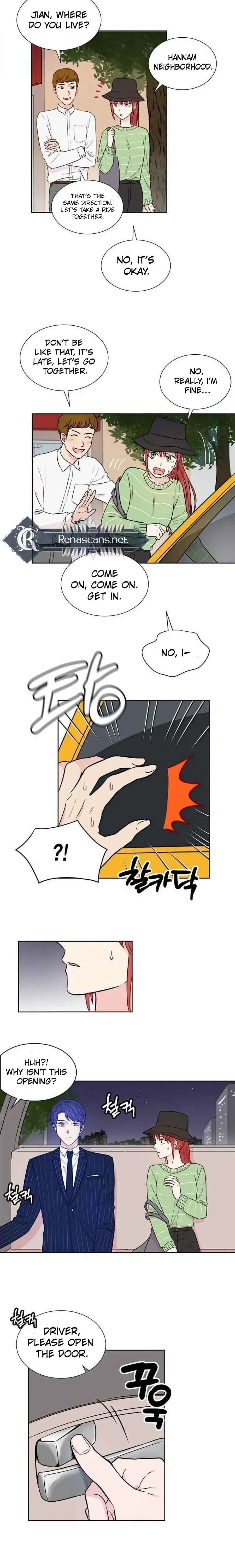 Charming Grim Reaper Chapter 29 page 6 - 