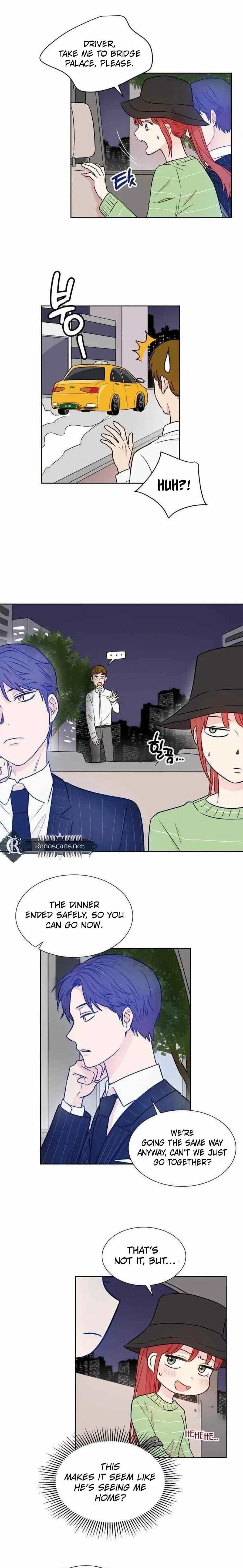 Charming Grim Reaper Chapter 29 page 7 - 