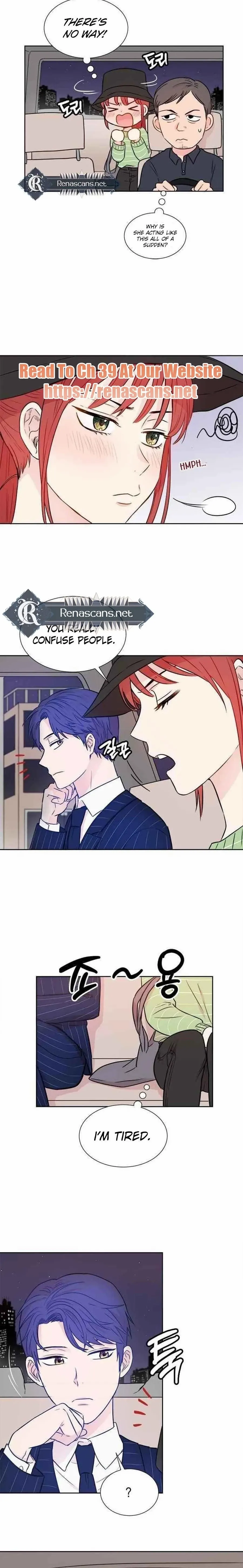 Charming Grim Reaper Chapter 29 page 8 - 
