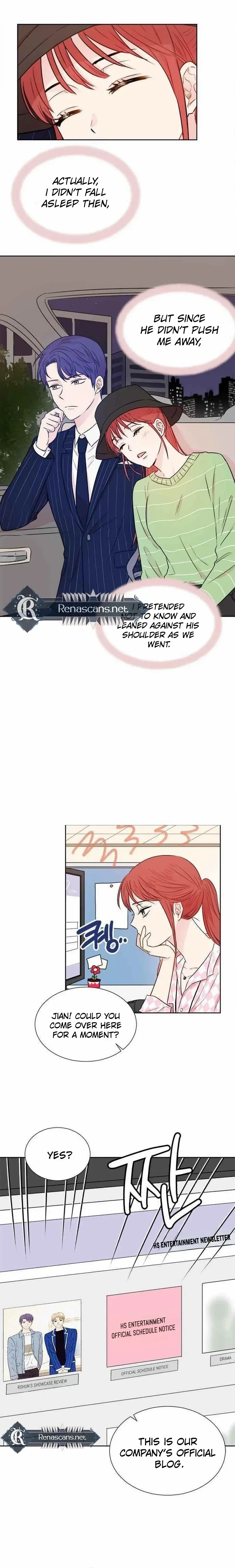 Charming Grim Reaper Chapter 29 page 10 - 