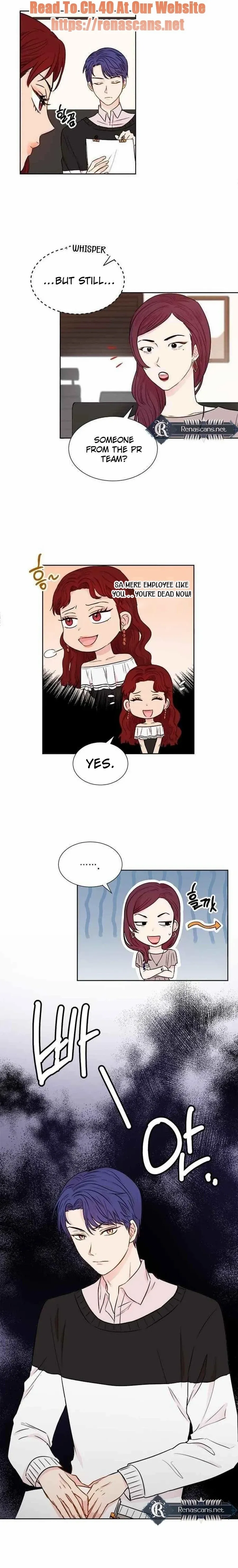 Charming Grim Reaper Chapter 30 page 12 - 