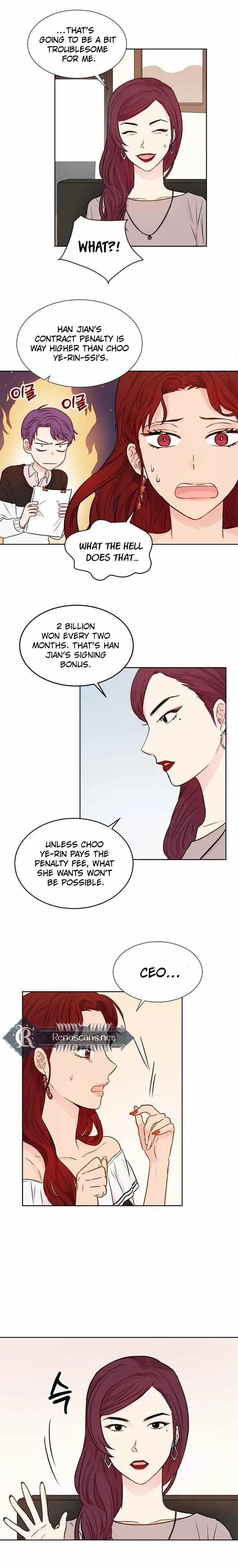 Charming Grim Reaper Chapter 30 page 13 - 