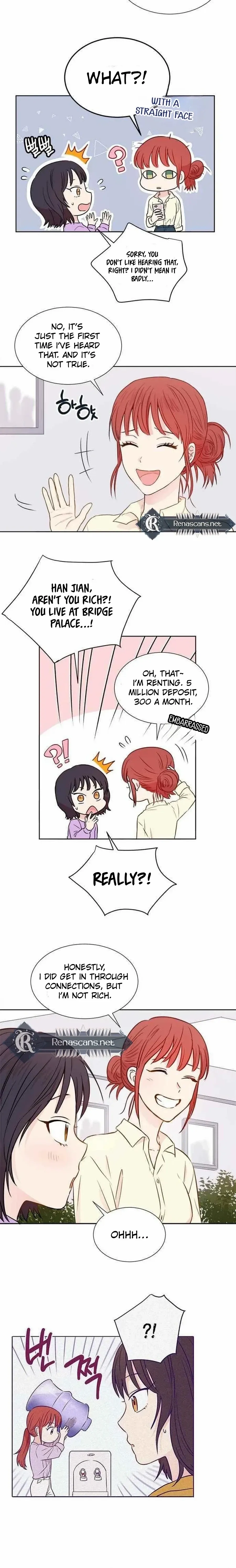 Charming Grim Reaper Chapter 30 page 15 - 