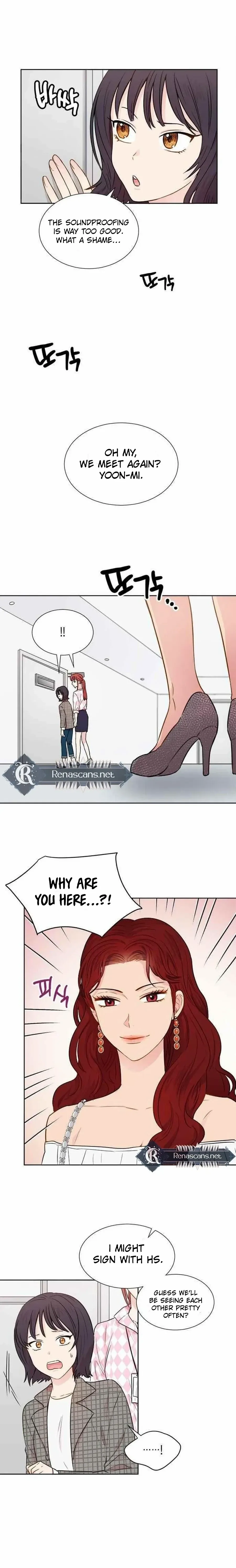 Charming Grim Reaper Chapter 30 page 3 - 