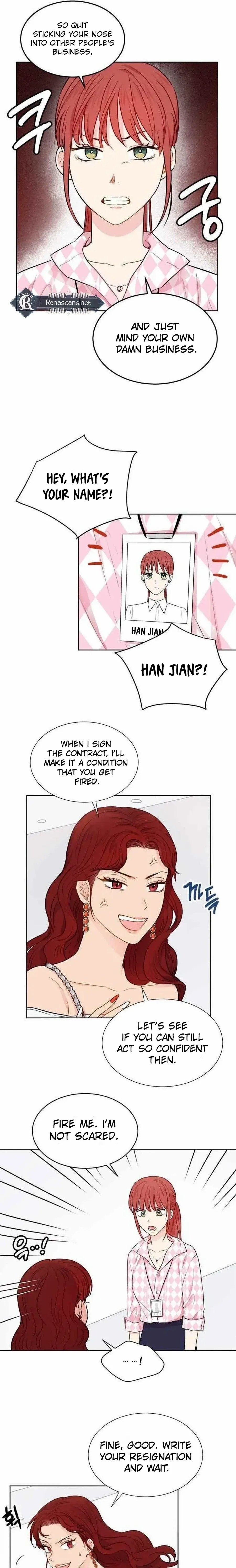 Charming Grim Reaper Chapter 30 page 6 - 