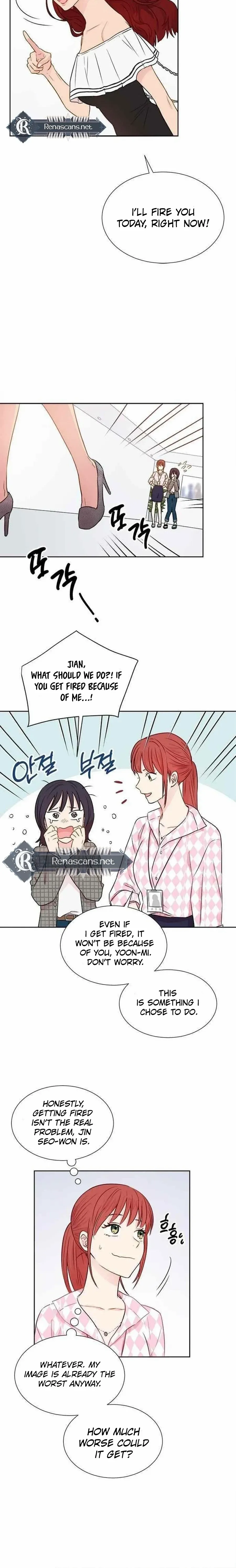 Charming Grim Reaper Chapter 30 page 7 - 