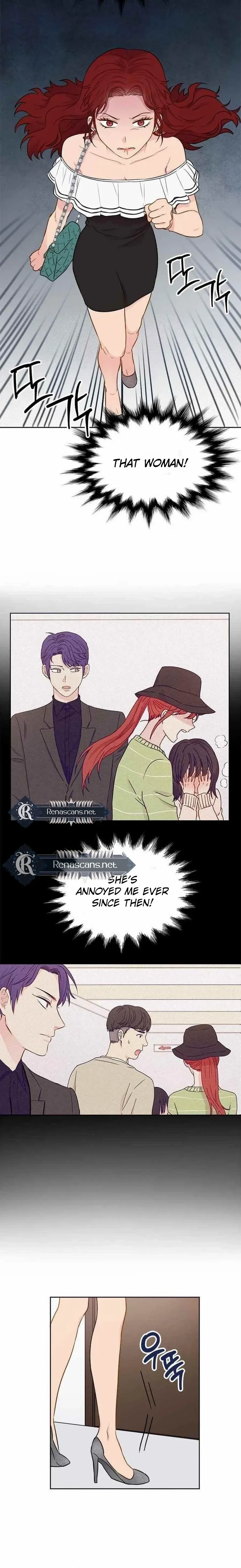 Charming Grim Reaper Chapter 30 page 9 - 
