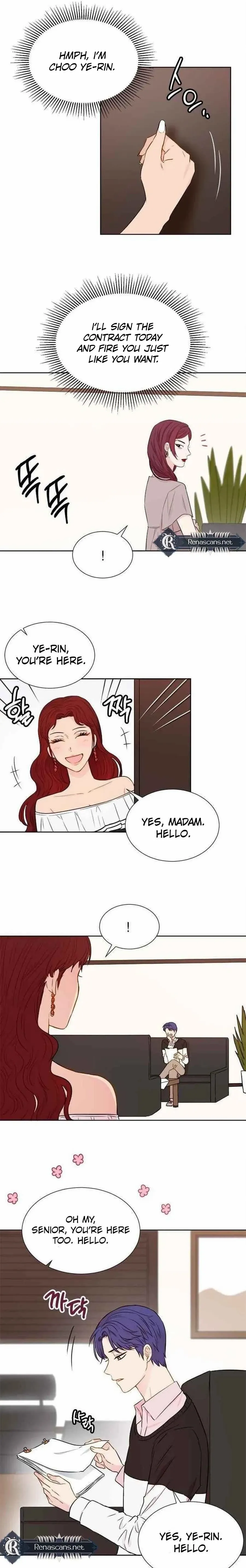 Charming Grim Reaper Chapter 30 page 10 - 