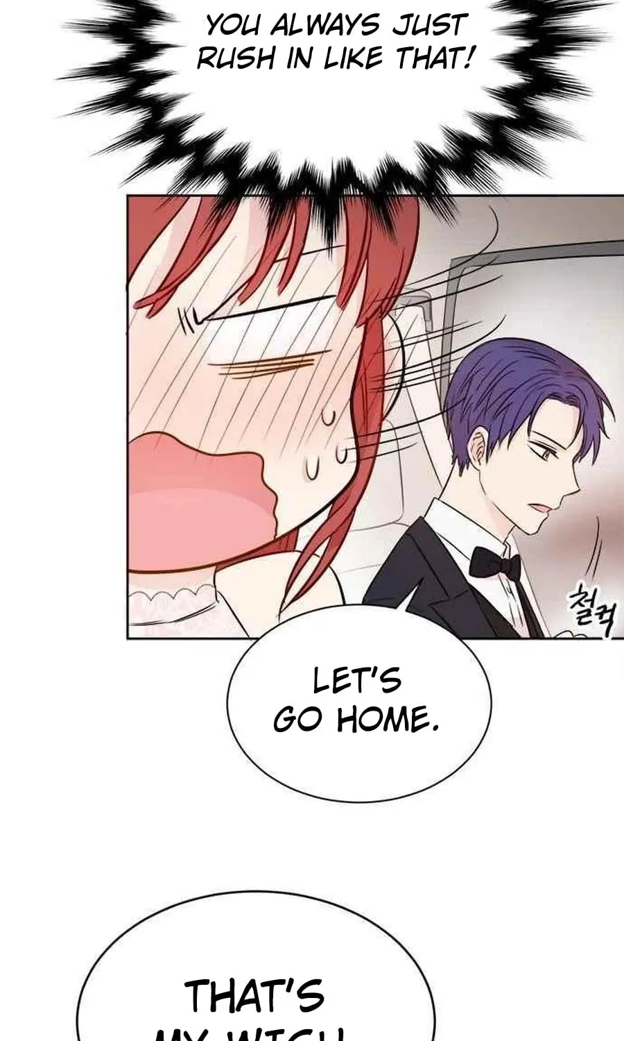 Charming Grim Reaper Chapter 34 page 19 - 
