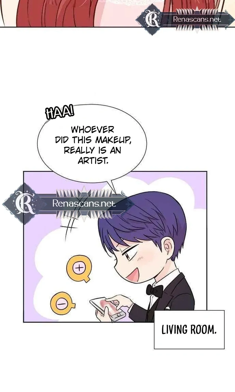Charming Grim Reaper Chapter 34 page 47 - 