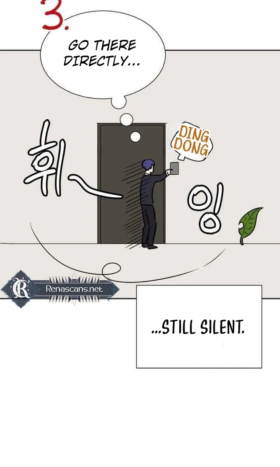Charming Grim Reaper Chapter 34 page 55 - 