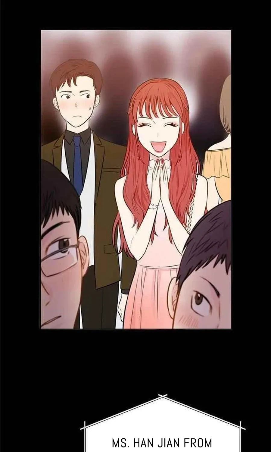 Charming Grim Reaper Chapter 34 page 8 - 