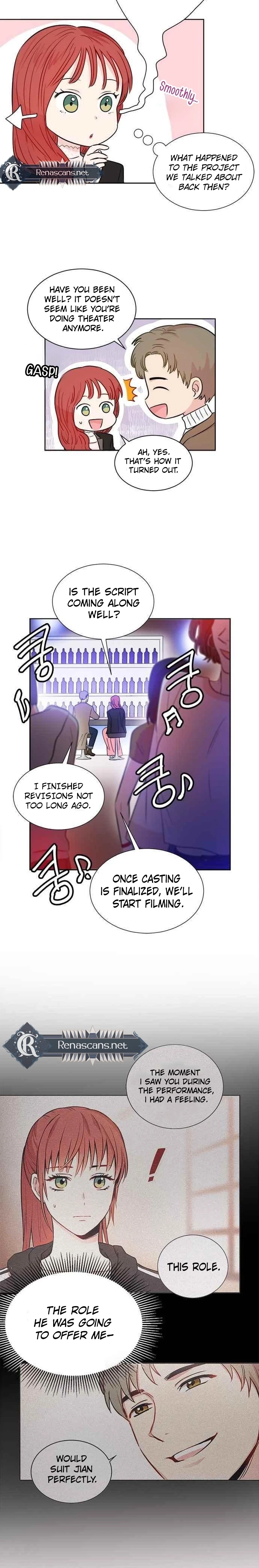 Charming Grim Reaper Chapter 3511 page 11 - 