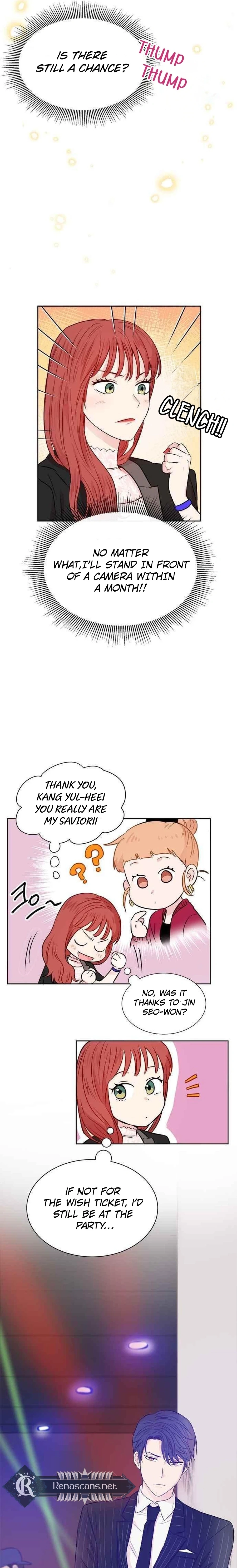 Charming Grim Reaper Chapter 3511 page 14 - 