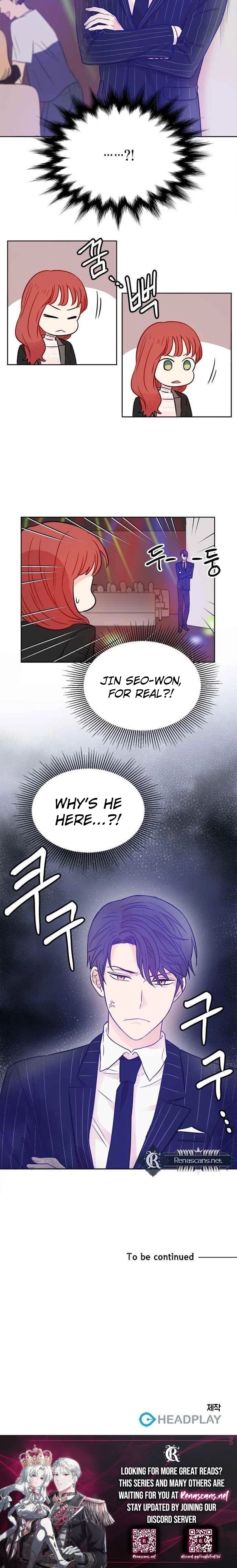 Charming Grim Reaper Chapter 3511 page 15 - 