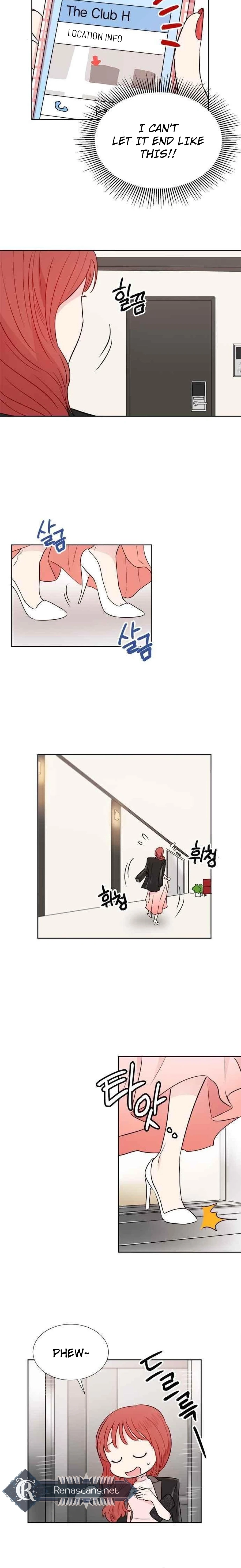 Charming Grim Reaper Chapter 3511 page 3 - 