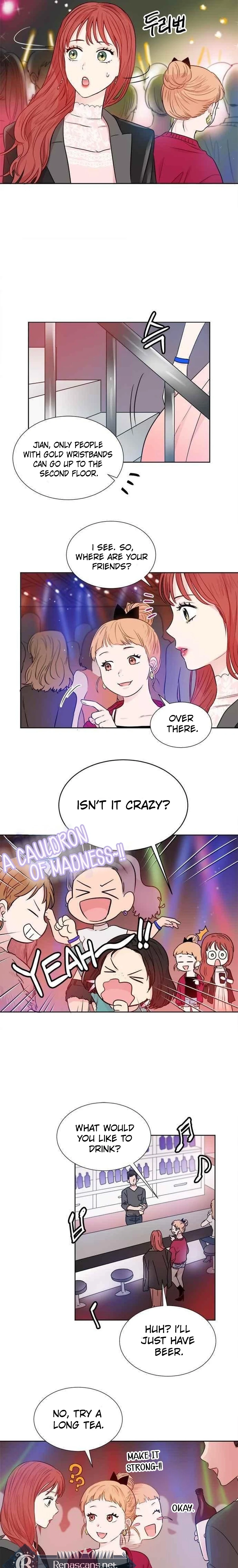 Charming Grim Reaper Chapter 3511 page 6 - 