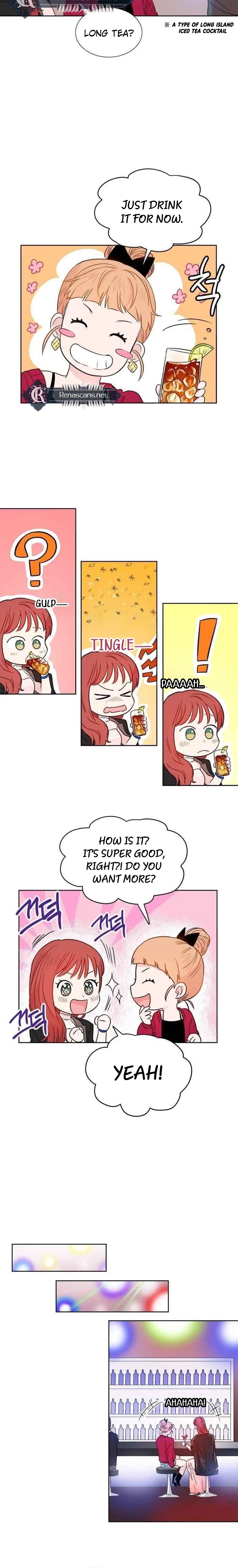 Charming Grim Reaper Chapter 3511 page 7 - 