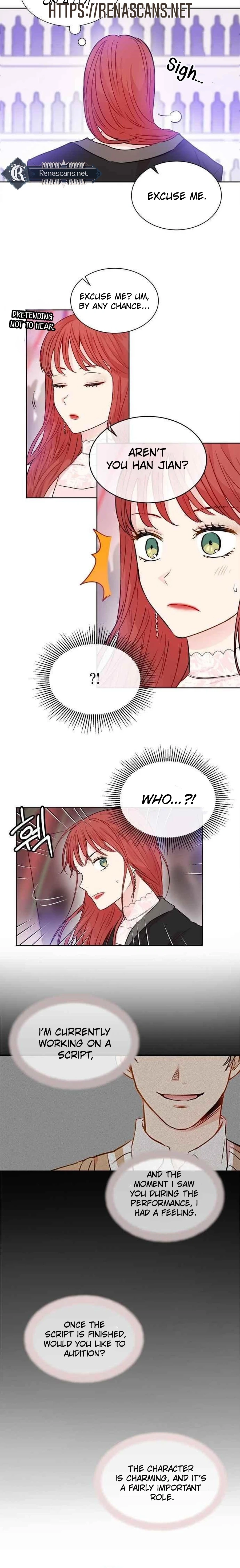 Charming Grim Reaper Chapter 3511 page 9 - 