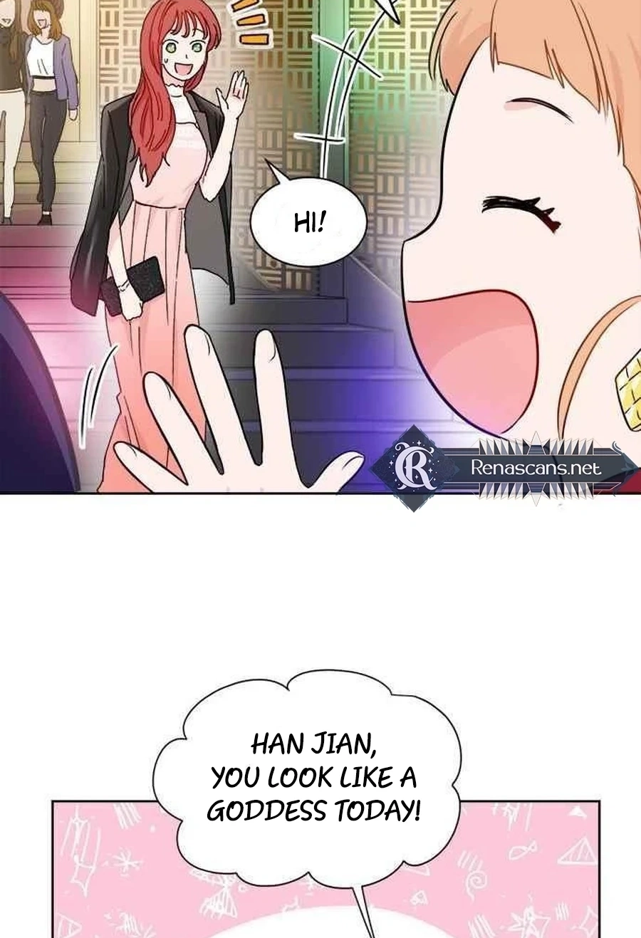 Charming Grim Reaper Chapter 3512 page 15 - 