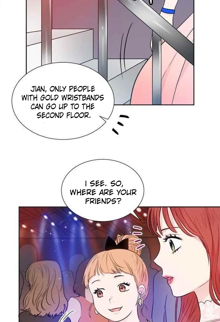 Charming Grim Reaper Chapter 3512 page 21 - 