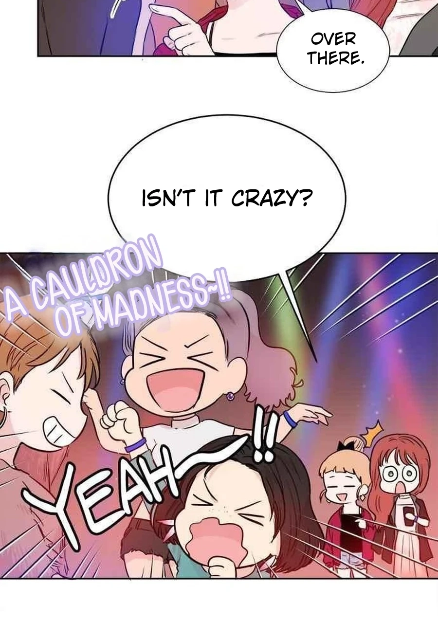 Charming Grim Reaper Chapter 3512 page 22 - 