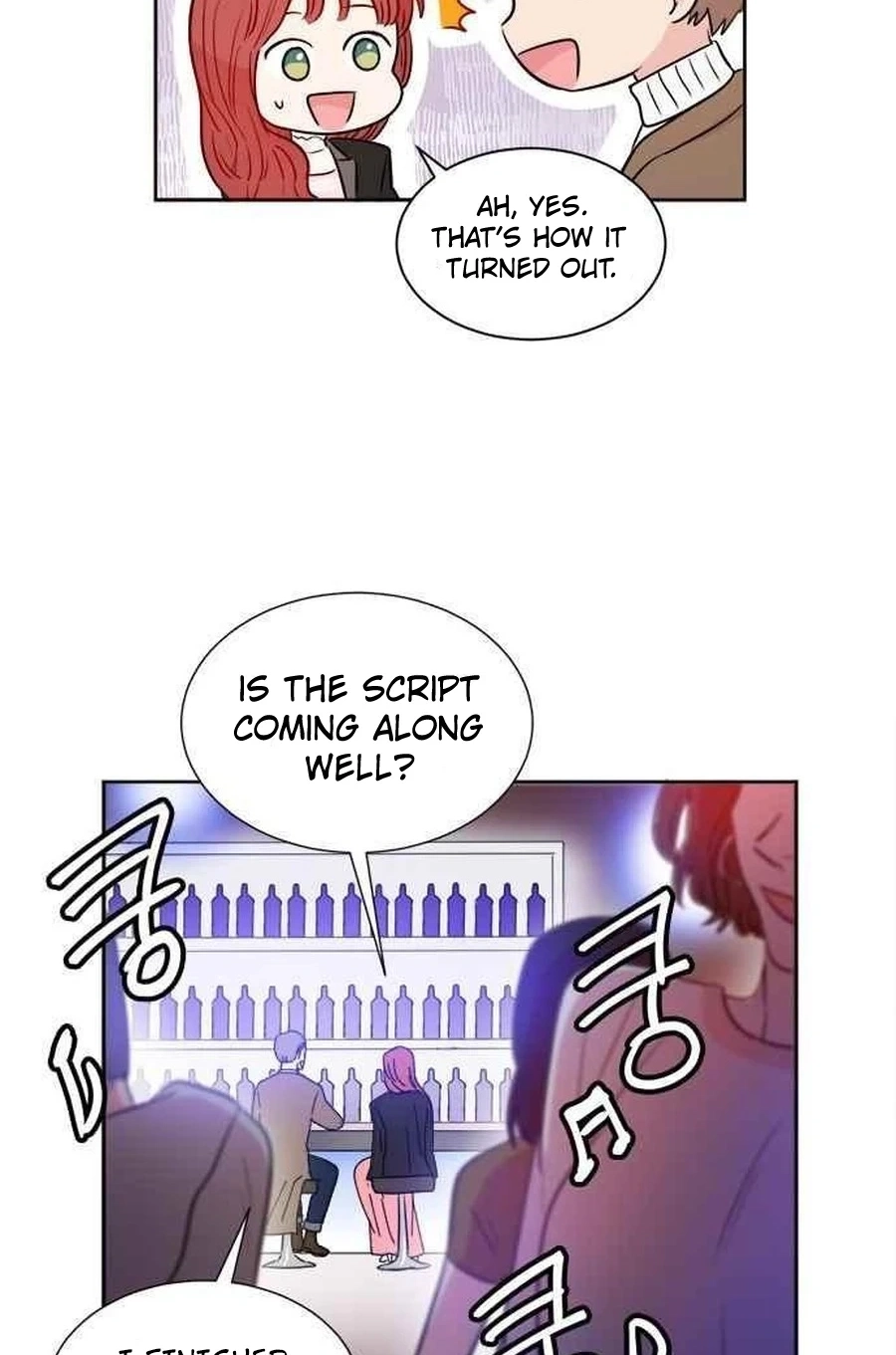 Charming Grim Reaper Chapter 3512 page 43 - 
