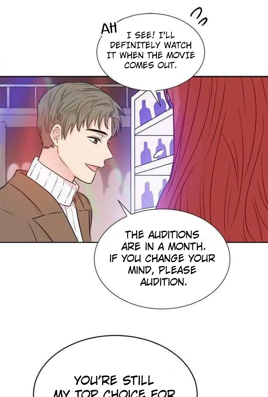 Charming Grim Reaper Chapter 3512 page 47 - 