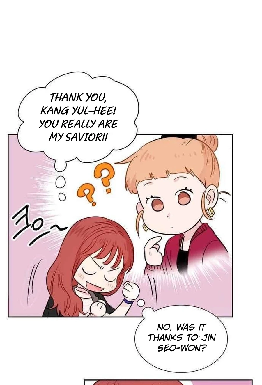 Charming Grim Reaper Chapter 3512 page 57 - 