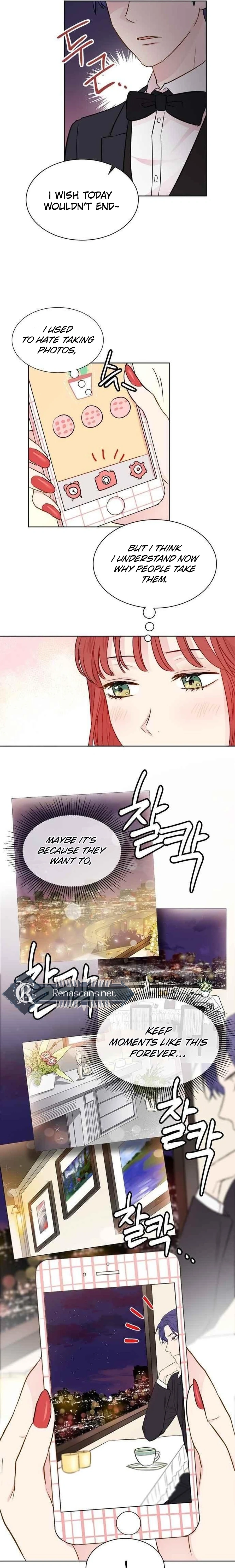 Charming Grim Reaper Chapter 3611 page 14 - 