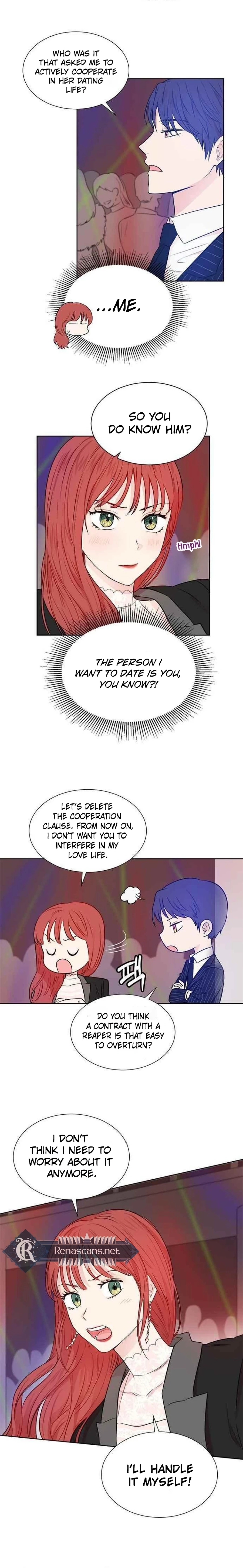 Charming Grim Reaper Chapter 3611 page 3 - 