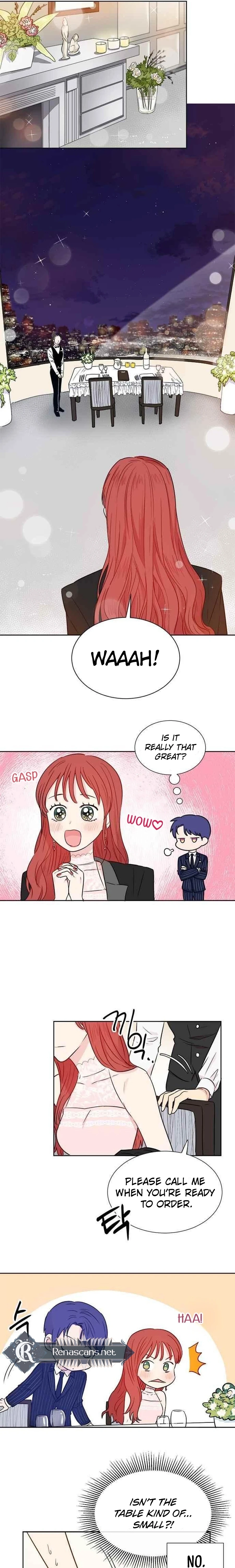 Charming Grim Reaper Chapter 3611 page 6 - 
