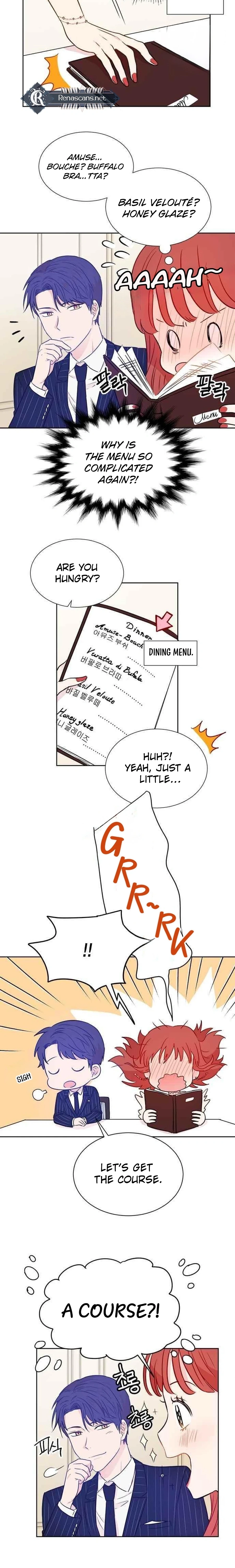 Charming Grim Reaper Chapter 3611 page 7 - 