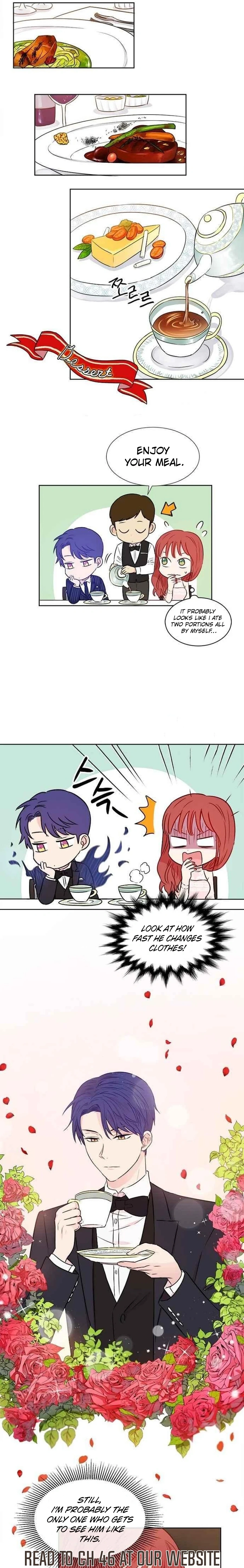 Charming Grim Reaper Chapter 3611 page 10 - 
