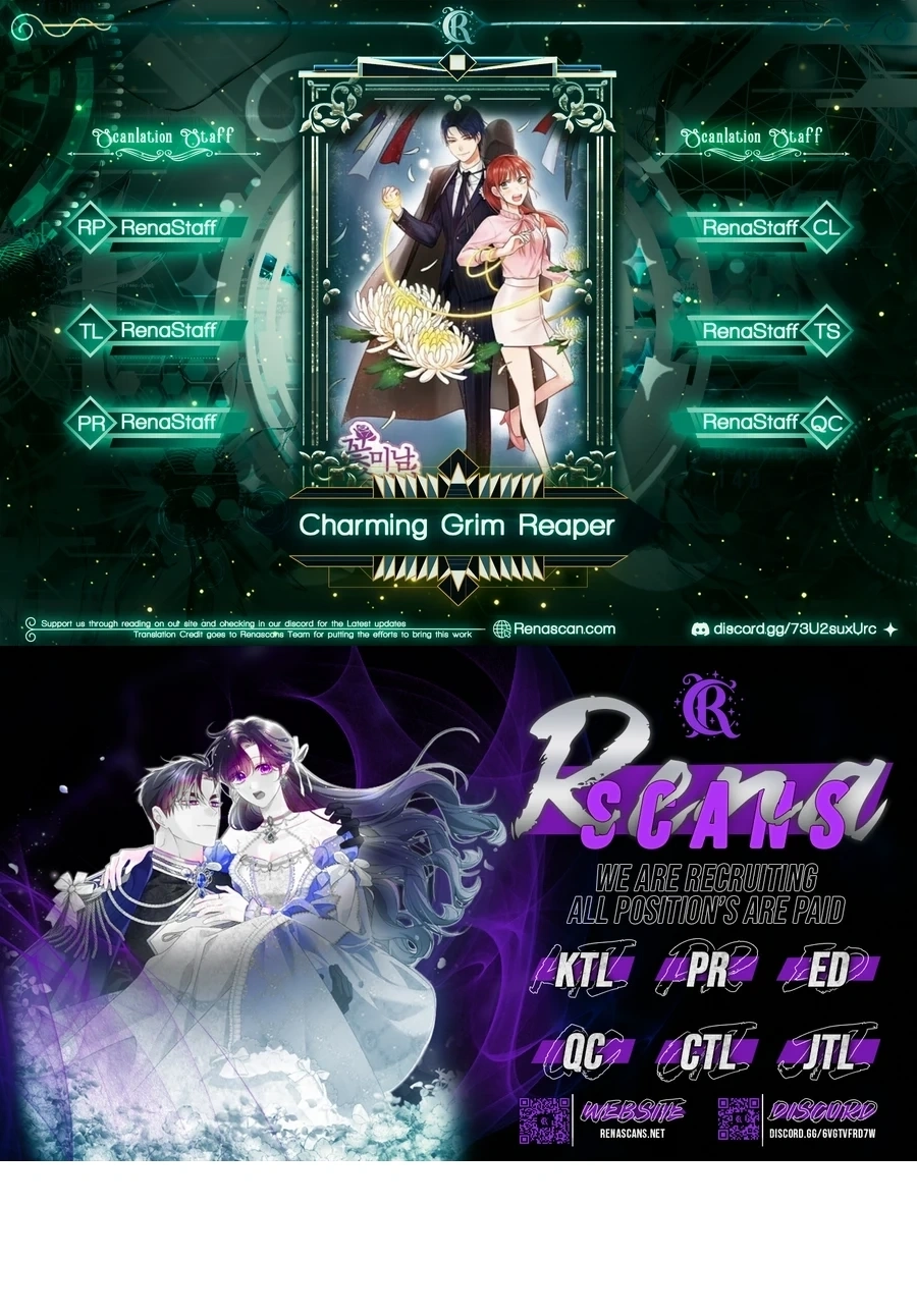 Charming Grim Reaper Chapter 3612 page 2 - 