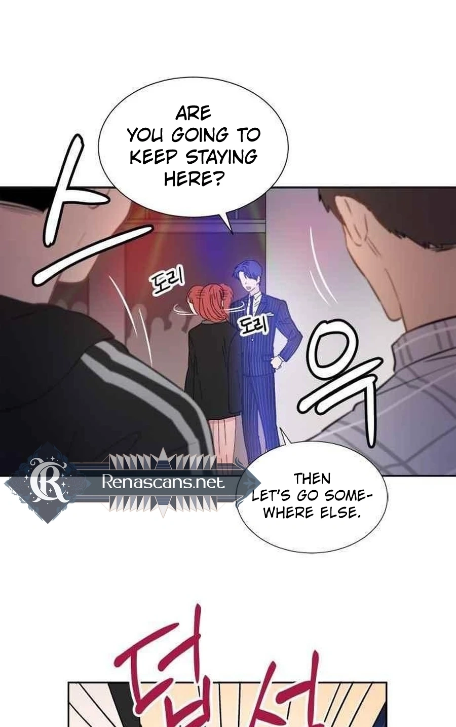 Charming Grim Reaper Chapter 3612 page 13 - 