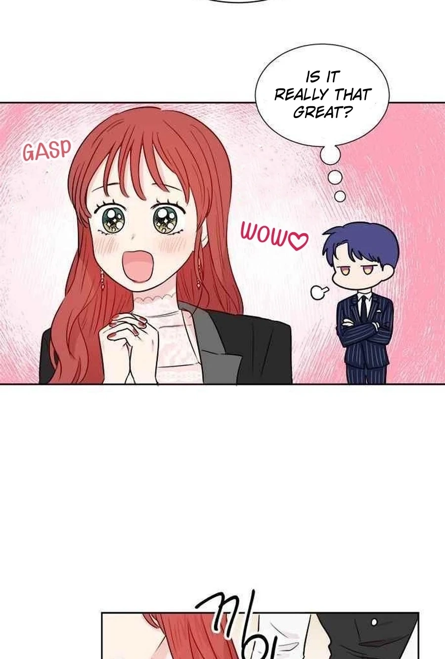 Charming Grim Reaper Chapter 3612 page 21 - 