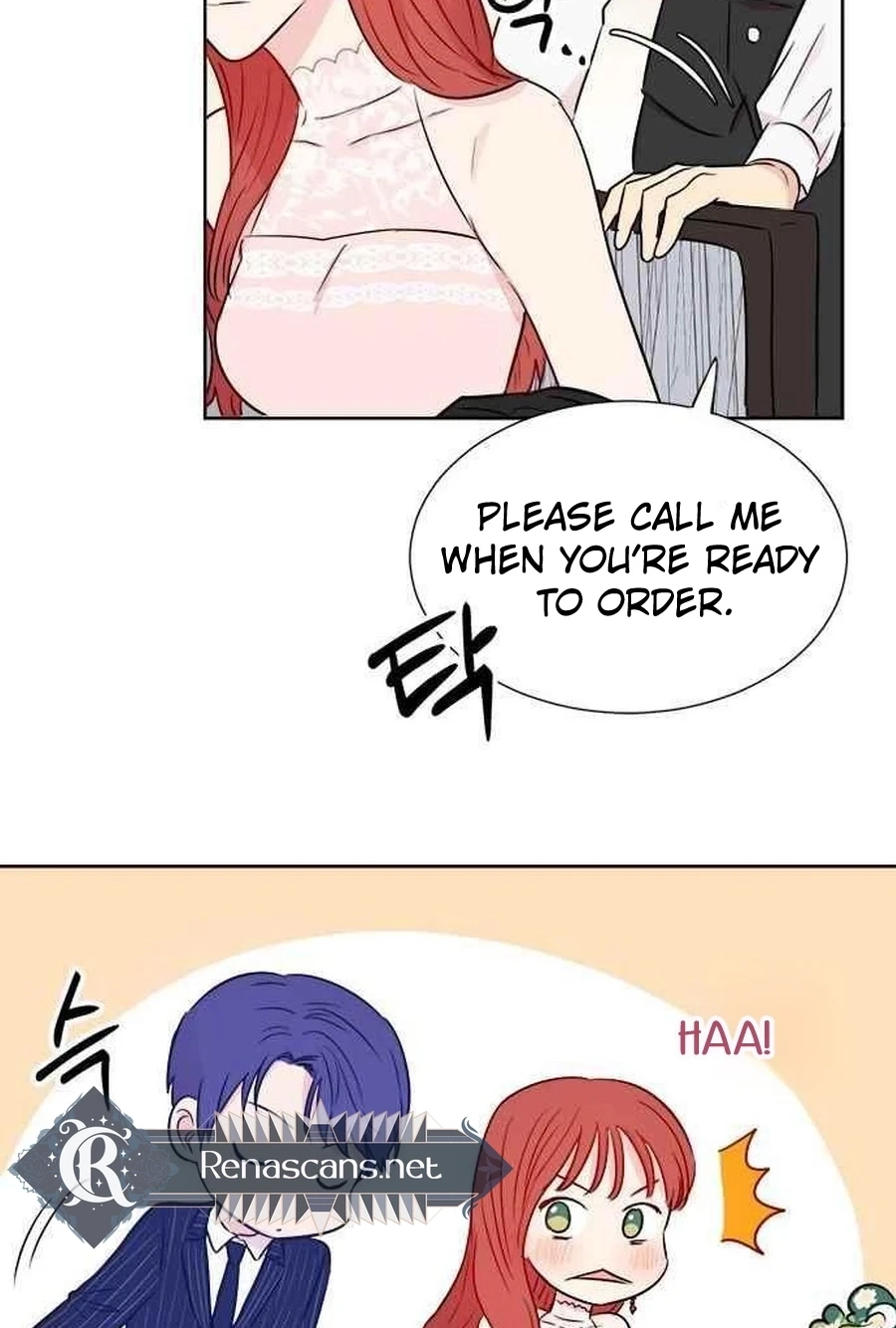 Charming Grim Reaper Chapter 3612 page 22 - 