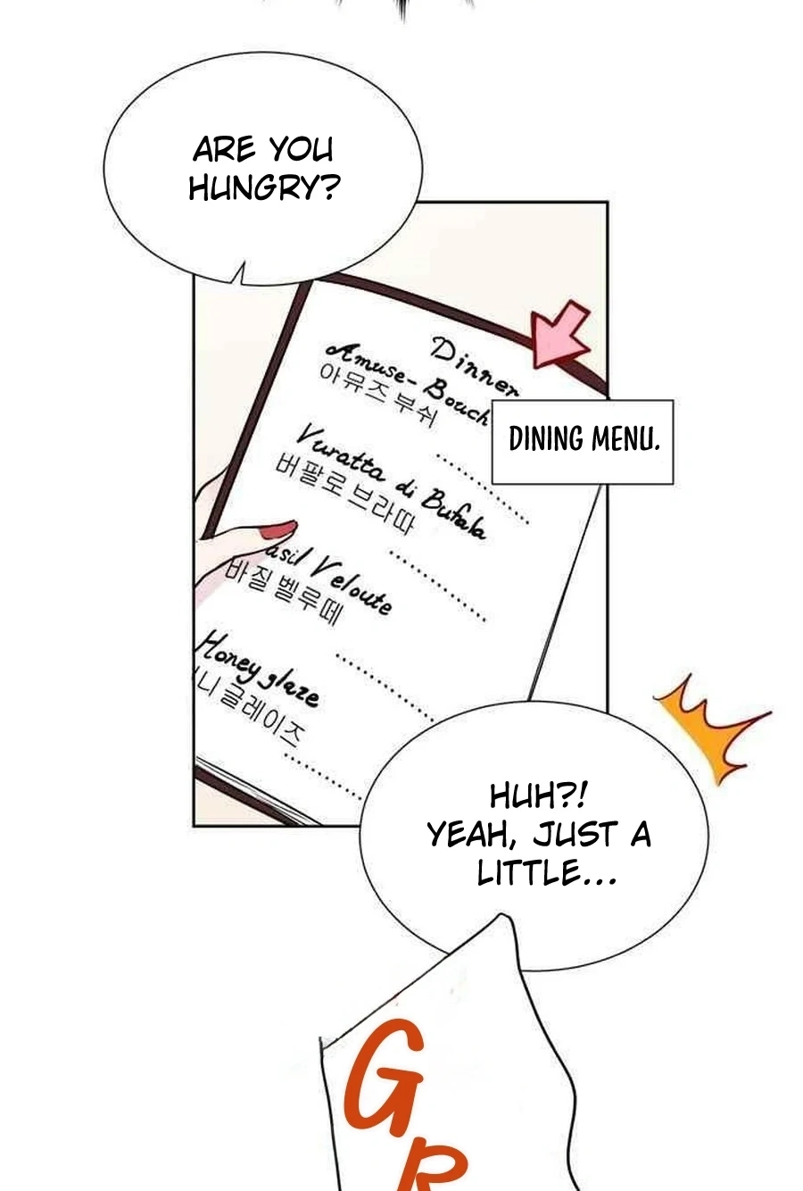 Charming Grim Reaper Chapter 3612 page 25 - 