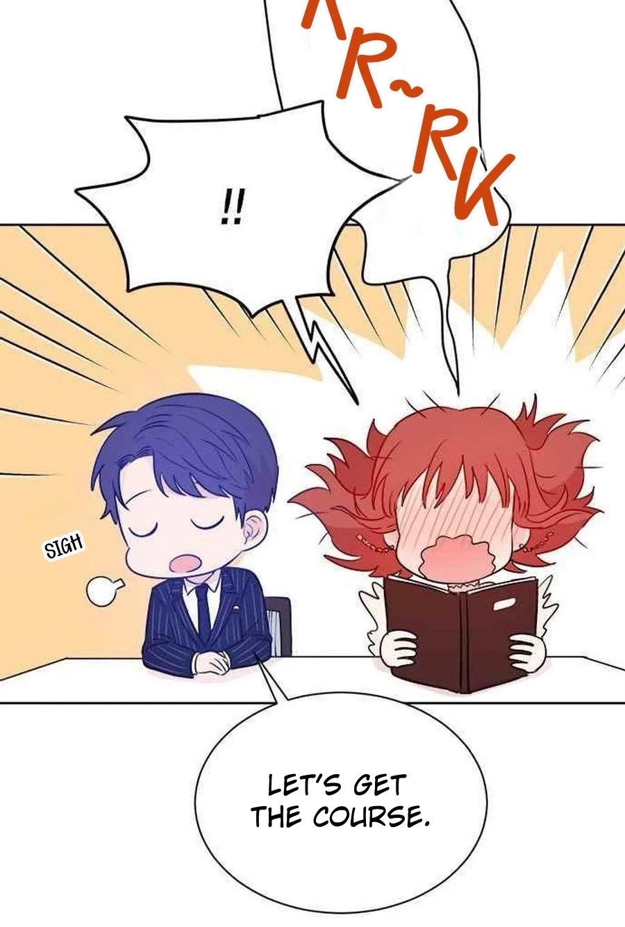 Charming Grim Reaper Chapter 3612 page 26 - 