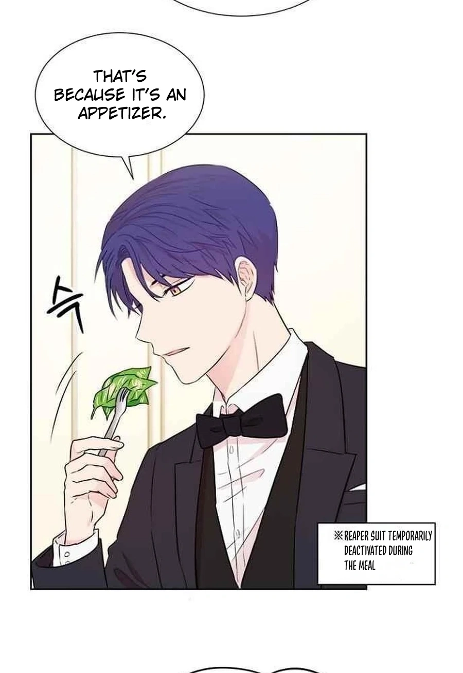 Charming Grim Reaper Chapter 3612 page 35 - 