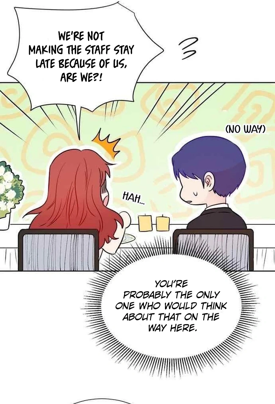 Charming Grim Reaper Chapter 3612 page 46 - 