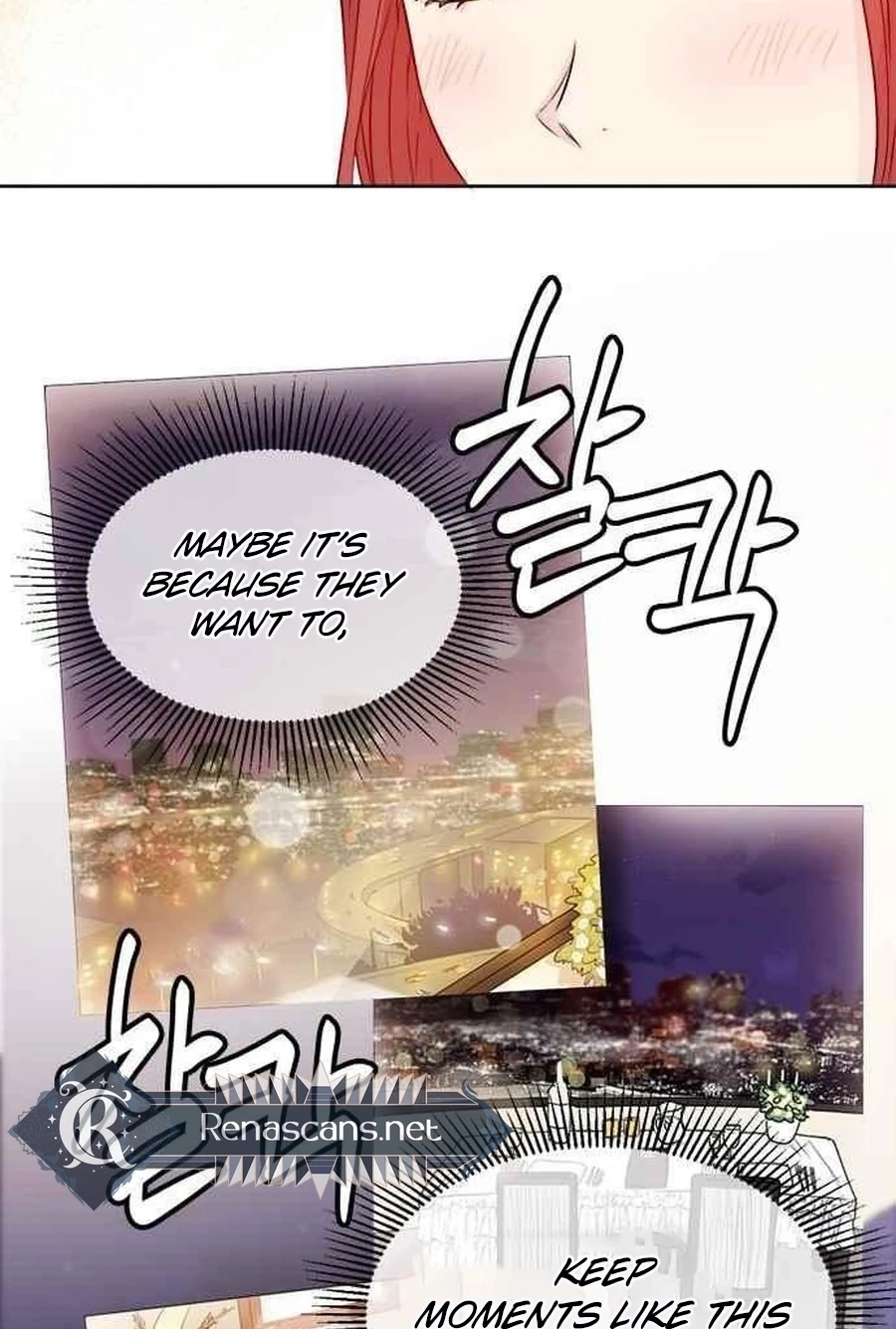 Charming Grim Reaper Chapter 3612 page 57 - 