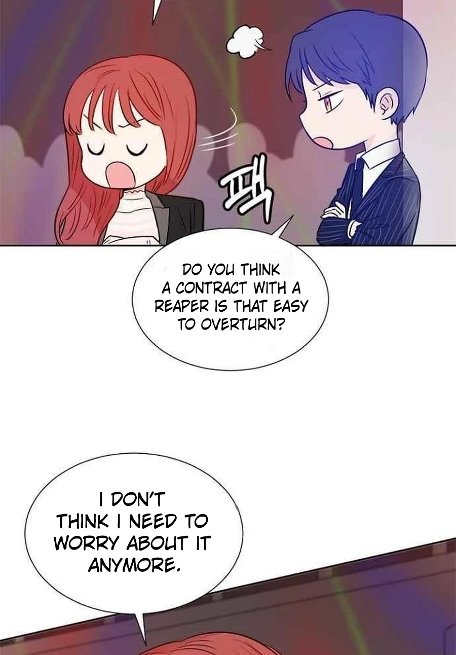 Charming Grim Reaper Chapter 3612 page 9 - 