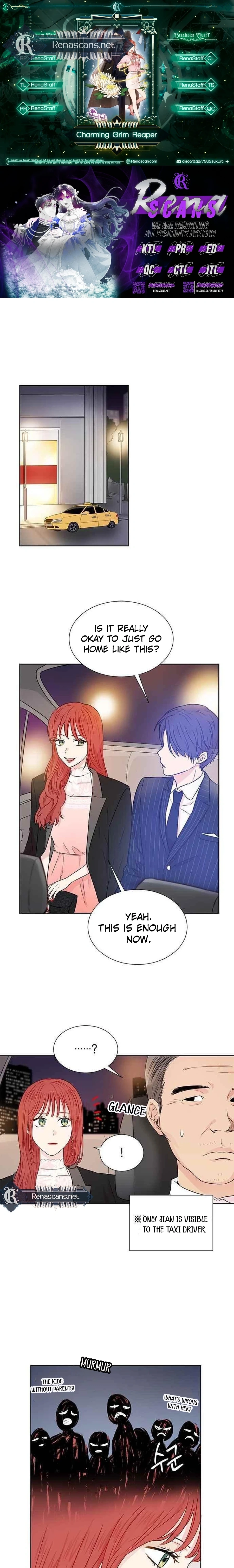 Charming Grim Reaper Chapter 3711 page 2 - 