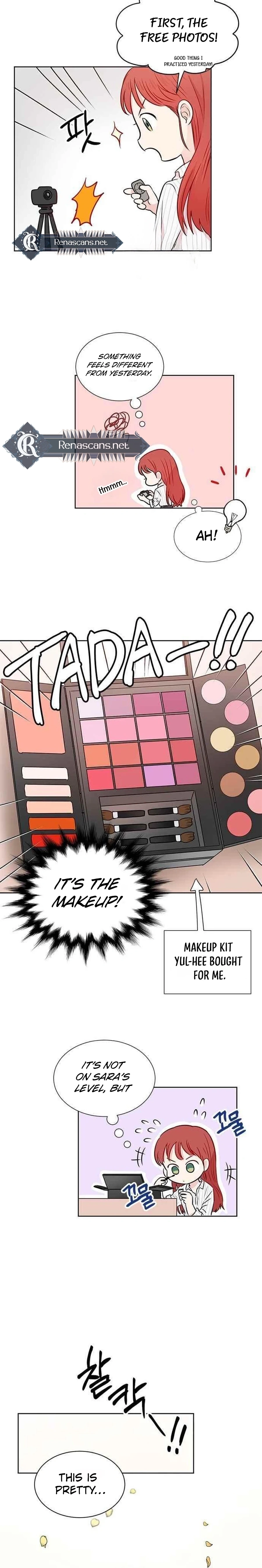 Charming Grim Reaper Chapter 3711 page 13 - 