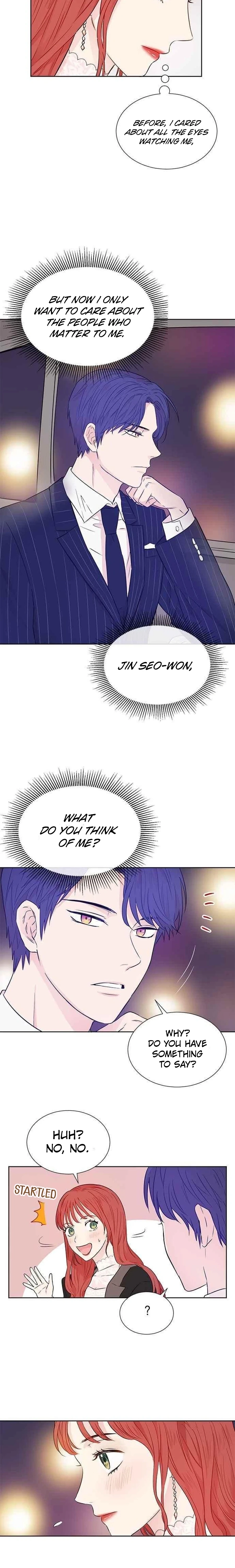 Charming Grim Reaper Chapter 3711 page 3 - 